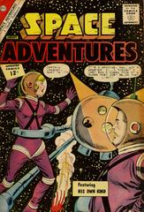 Space Adventures #49 (1963) Comic Books Space Adventures Prices