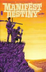 Manifest Destiny [2nd Print] #1 (2013) Comic Books Manifest Destiny Prices
