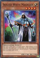 Skilled White Magician SBCB-EN007 YuGiOh Speed Duel: Battle City Box Prices