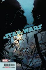 Star Wars #21 (2022) Comic Books Star Wars Prices