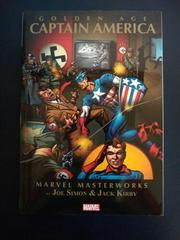 Marvel Masterworks: Golden Age Captain America #1 (2012) Comic Books Marvel Masterworks: Golden Age Prices