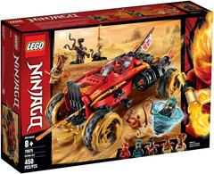 Katana 4x4 #70675 LEGO Ninjago Prices