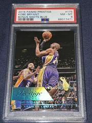 Kobe Bryant [Bonus Shots Blue] #179 Basketball Cards 2015 Panini Prestige Prices
