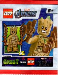 Groot #242319 LEGO Super Heroes Prices