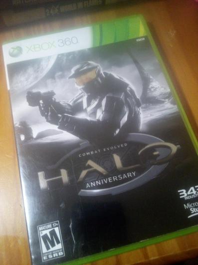Halo: Combat Evolved Anniversary photo