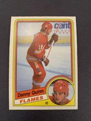 Danny Quinn Hockey Cards 1984 O-Pee-Chee Prices