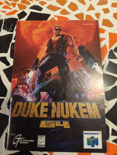 Duke Nukem 64 photo