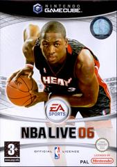 NBA Live 2006 PAL Gamecube Prices