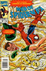 Web of Spider-Man [Newsstand] #107 (1993) Comic Books Web of Spider-Man Prices