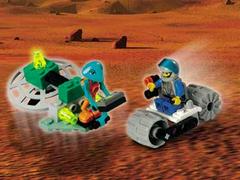 LEGO Set | Alien Encounter LEGO Space