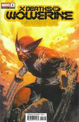 X Deaths of Wolverine [Parel] Comic Books X Deaths of Wolverine Prices