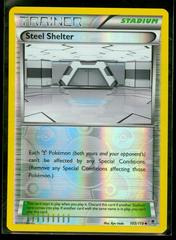 Steel Shelter [Reverse Holo] Pokemon Phantom Forces Prices