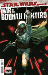 Star Wars: War of the Bounty Hunters Alpha [Yu] Comic Books Star Wars: War of the Bounty Hunters Alpha Prices