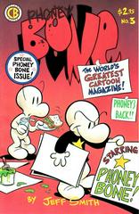 Bone [6th Print] #3 (1991) Comic Books Bone Prices