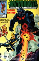 Micronauts Special Edition Comic Books Micronauts Prices