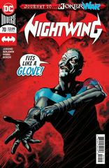 Nightwing [2nd Print Perkins] #70 (2020) Comic Books Nightwing Prices
