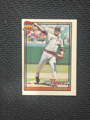 Ed Nunez #106 Baseball Cards 1991 Topps Micro Prices