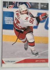 Jeff O'neill #13 Hockey Cards 2003 ITG Toronto Star Prices