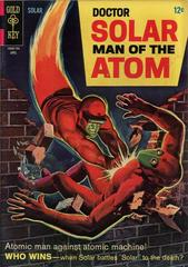 Doctor Solar, Man of the Atom #19 (1967) Comic Books Doctor Solar, Man of the Atom Prices