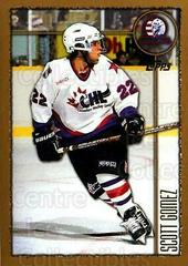Scott Gomez #232 Hockey Cards 1998 Topps Prices