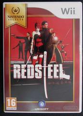 Red Steel [Nintendo Selects] PAL Wii Prices