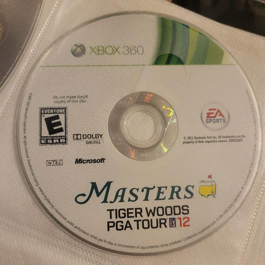 Tiger Woods PGA Tour 12: The Masters photo