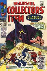 Marvel Collectors' Item Classics #15 (1968) Comic Books Marvel Collectors' Item Classics Prices