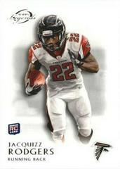 Jacquizz Rodgers #107 Football Cards 2011 Topps Legends Prices