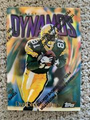 Desmond Howard [Refractor] Football Cards 1997 Topps Finest Prices