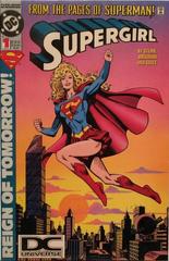 Supergirl [DC Universe] #1 (1994) Comic Books Supergirl Prices