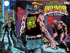 Ka-Zar the Savage #19 (1982) Comic Books Ka-Zar the Savage Prices