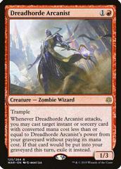 Dreadhorde Arcanist Magic War of the Spark Prices