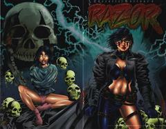 Razor #1 (1996) Comic Books Razor Prices