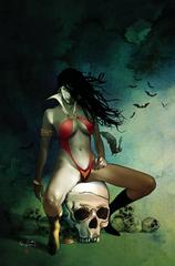 Vampirella: Dead Flowers [Gunduz Virgin] #2 (2023) Comic Books Vampirella: Dead Flowers Prices
