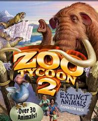 Zoo Tycoon 2: Extinct Animals PC Games Prices