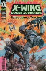 Star Wars: X-Wing Rogue Squadron #12 (1996) Comic Books Star Wars: X-Wing Rogue Squadron Prices