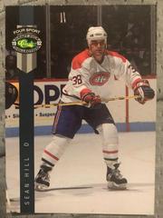 Sean Hill Hockey Cards 1992 Classic 4 Sport Prices