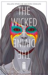 The Wicked + The Divine [2nd Print] #2 (2014) Comic Books The Wicked + The Divine Prices