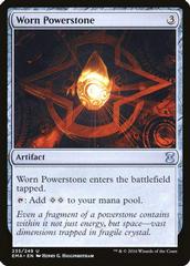 Worn Powerstone [Foil] Magic Eternal Masters Prices