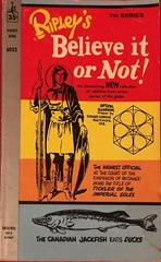 Ripley's Believe It or Not! #7 (1960) Comic Books Ripley's Believe It or Not Prices