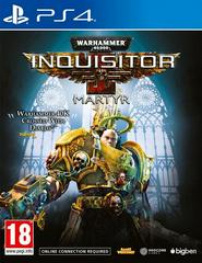 Warhammer 40,000: Inquisitor Martyr PAL Playstation 4 Prices