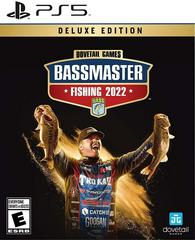 Bassmaster Fishing 2022 Deluxe Edition Playstation 5 Prices