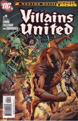 Main Image | Villains United Comic Books Villains United