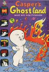 Casper's Ghostland #40 (1968) Comic Books Casper's Ghostland Prices