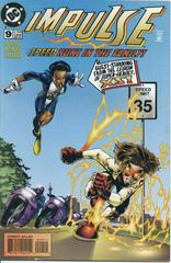 Impulse #9 (1995) Comic Books Impulse Prices