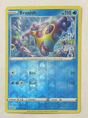 Bruxish [Reverse Holo] #43 Pokemon Battle Styles Prices