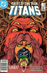 Tales of the Teen Titans [Canadian Price] #63 (1986) Comic Books Tales of the Teen Titans Prices