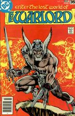 Warlord #11 (1978) Comic Books Warlord Prices