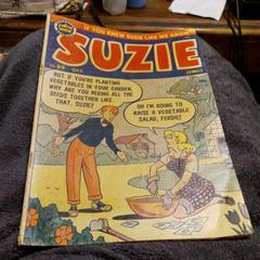Suzie Comics #89 (1952) Comic Books Suzie Comics Prices