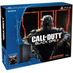 Playstation 4 500GB Black Ops III Console Playstation 4 Prices